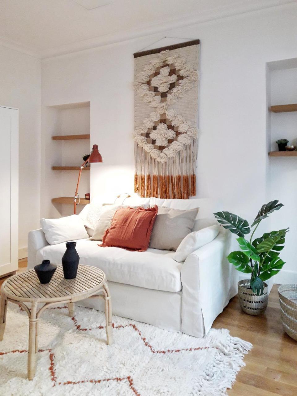 Appartement Haussmann Paris