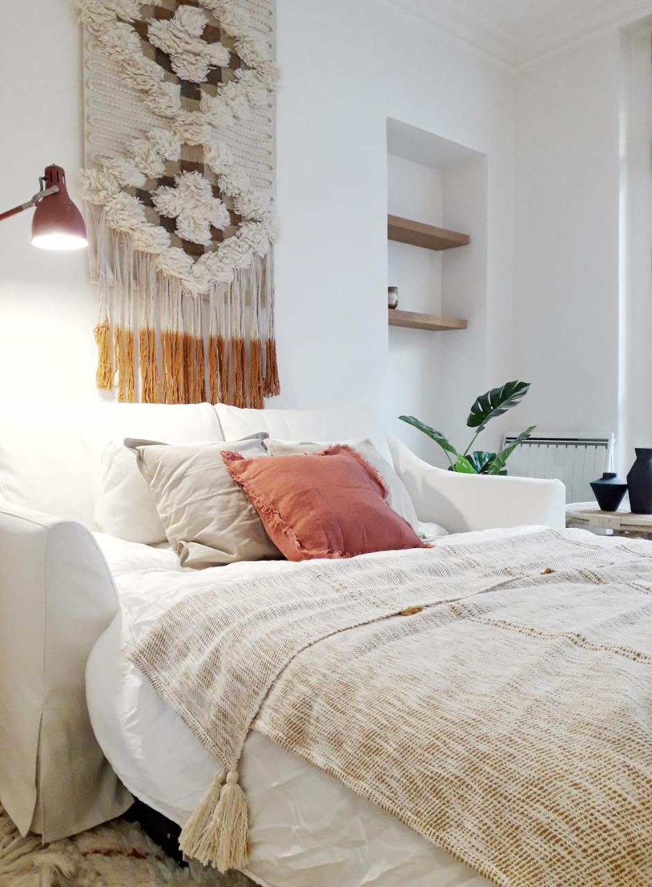 Haussmann Appartement