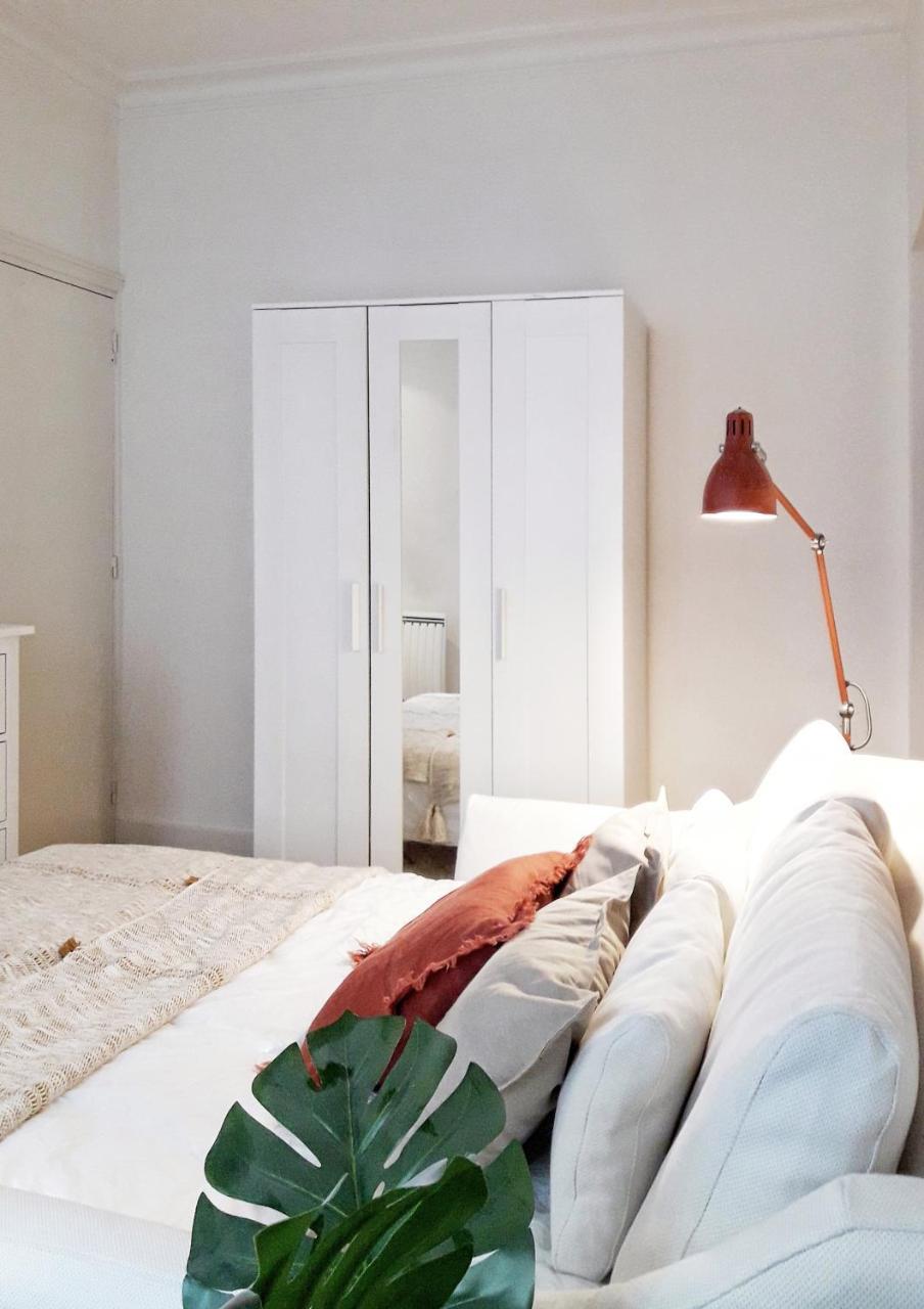Appartement Haussmann Paris