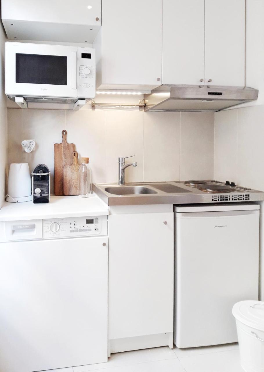 Appartement Haussmann