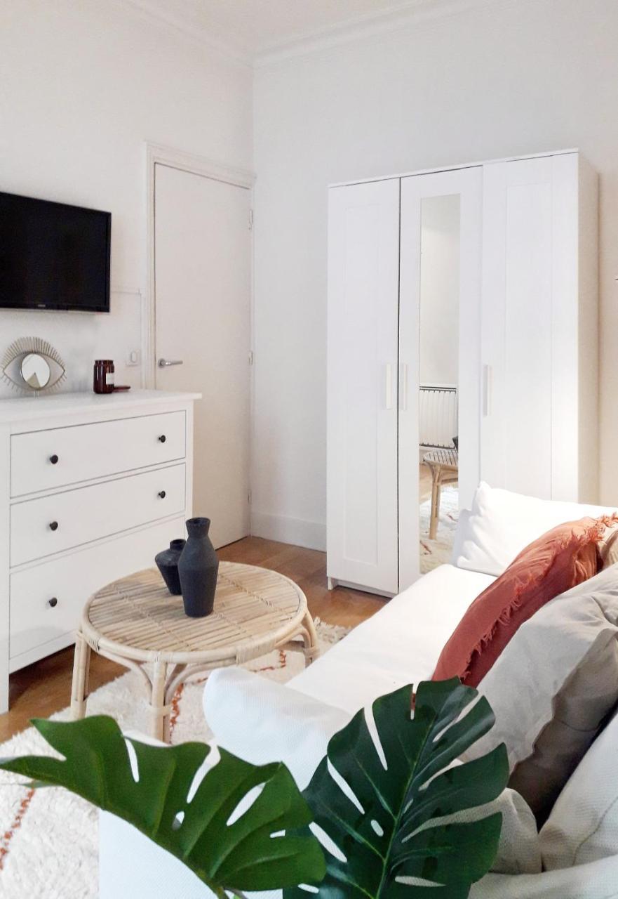 Appartement Haussmann *