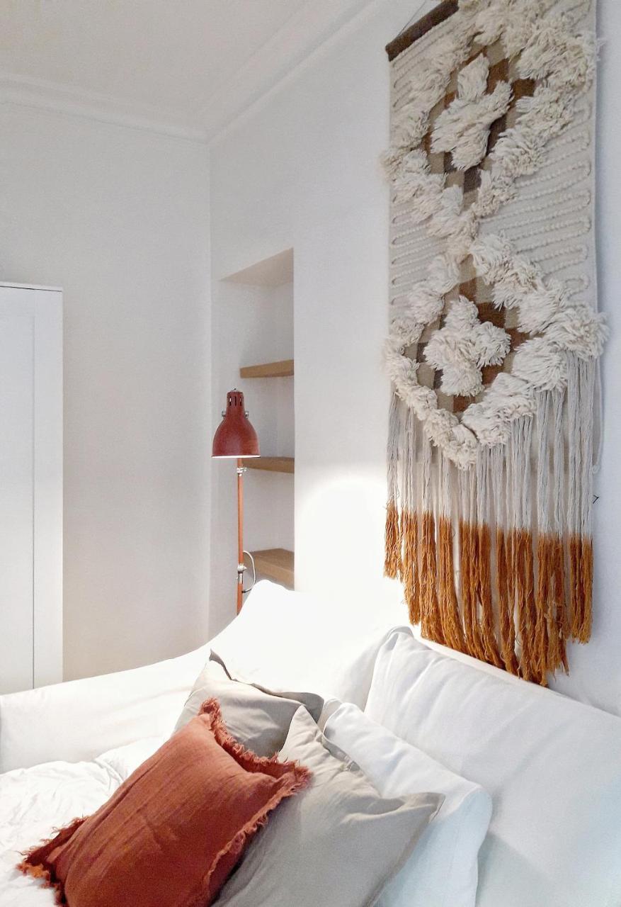 Appartement Haussmann *