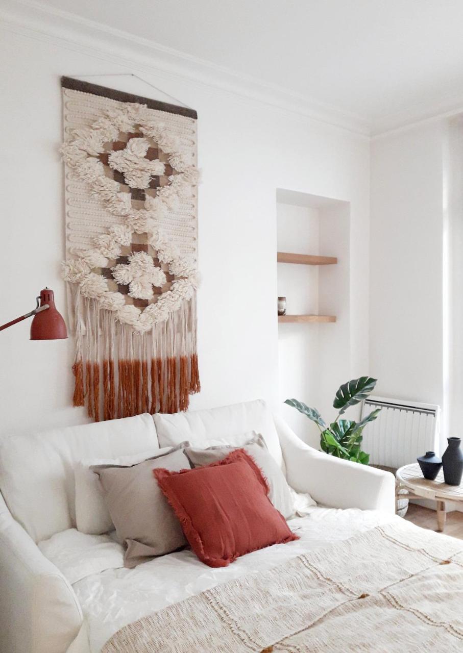 Haussmann Appartement Paris
