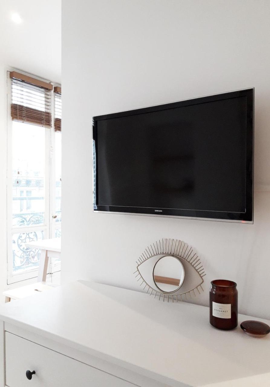 Appartement Haussmann Paris