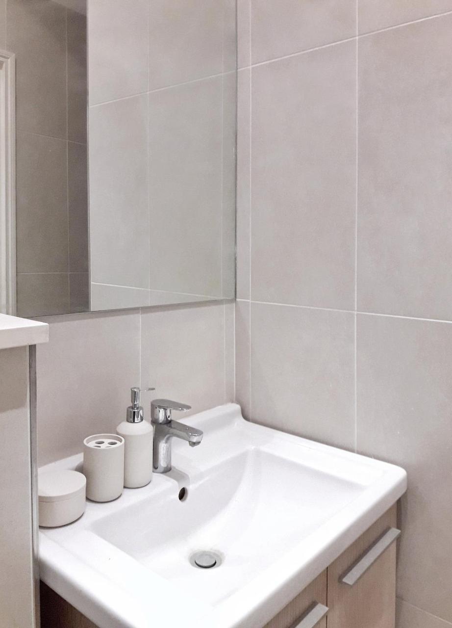 Appartement Haussmann Paris