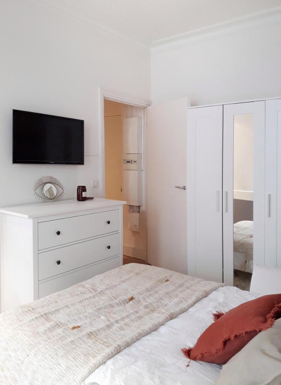 Appartement Haussmann Paris