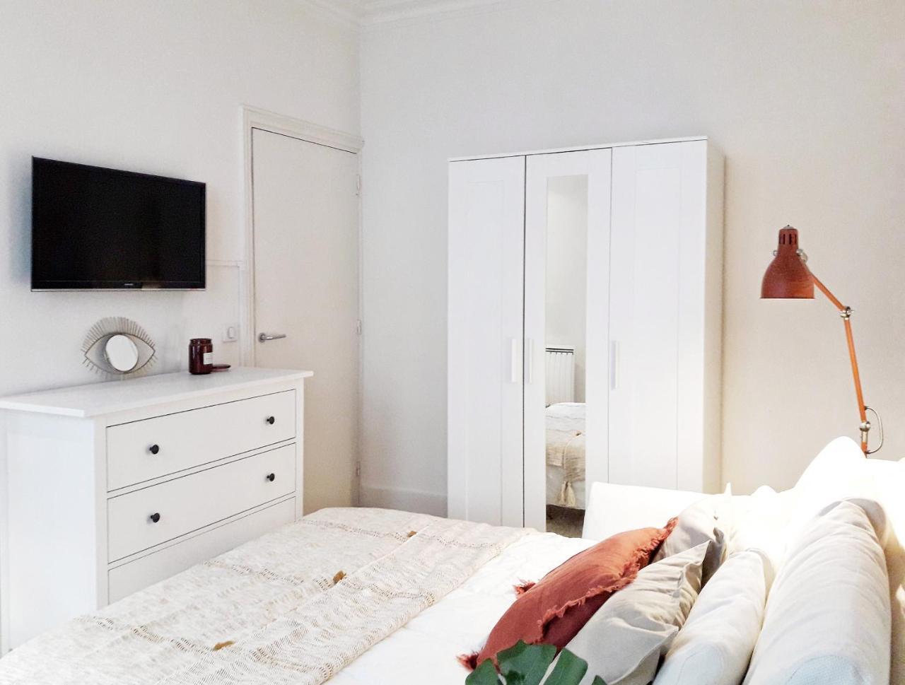 Haussmann Appartement