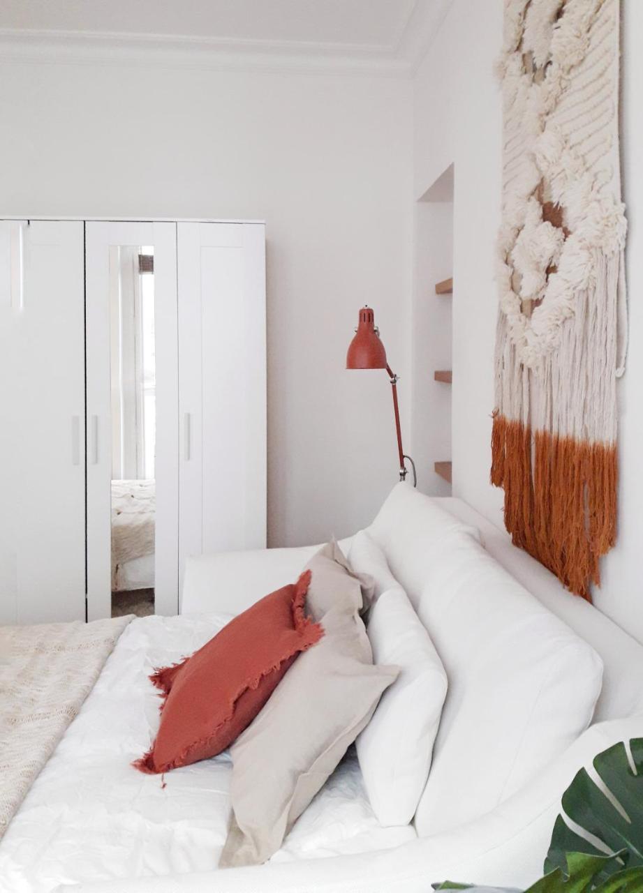 Appartement Haussmann