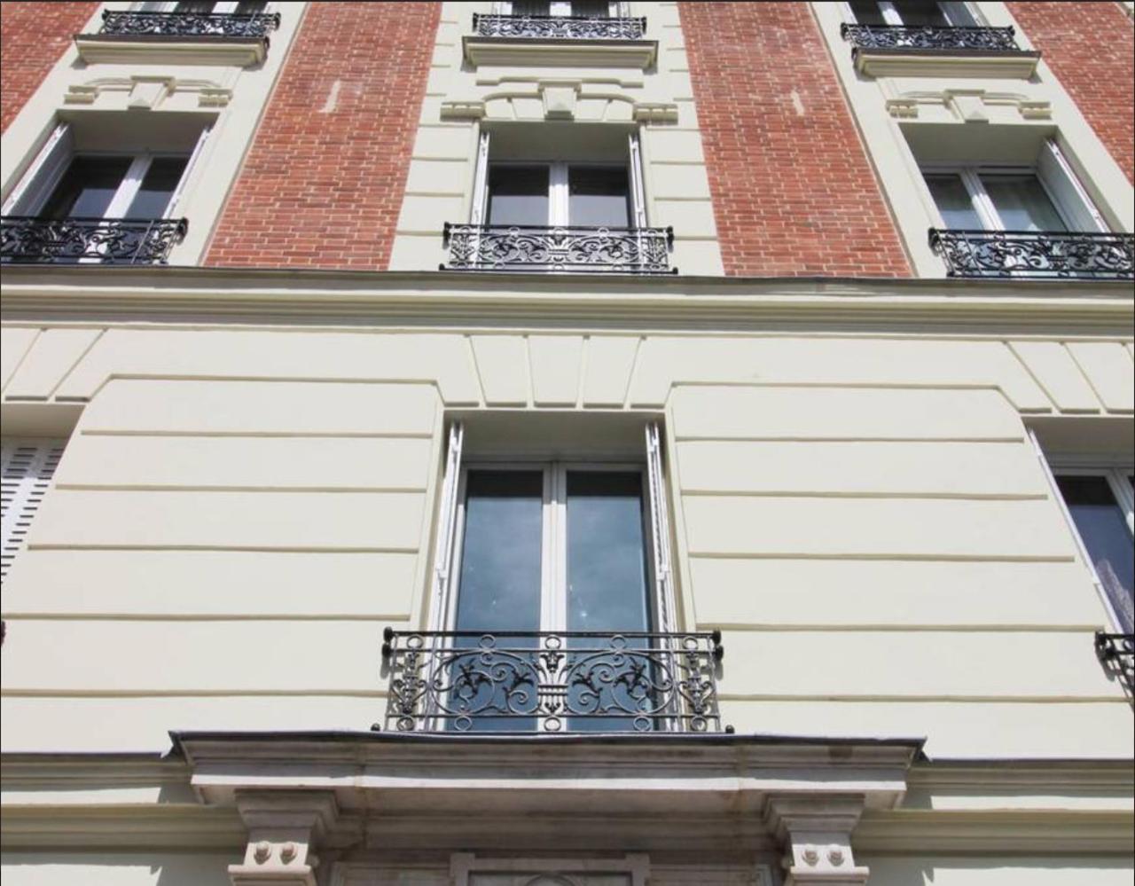 Apartment Boulevard Brune Paris