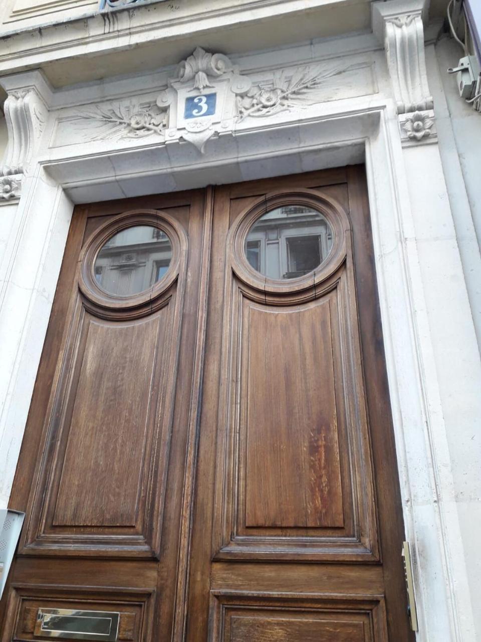 Appartement Haussmann Paris