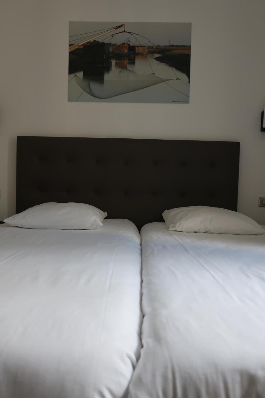 Hotel L'amiral Paris