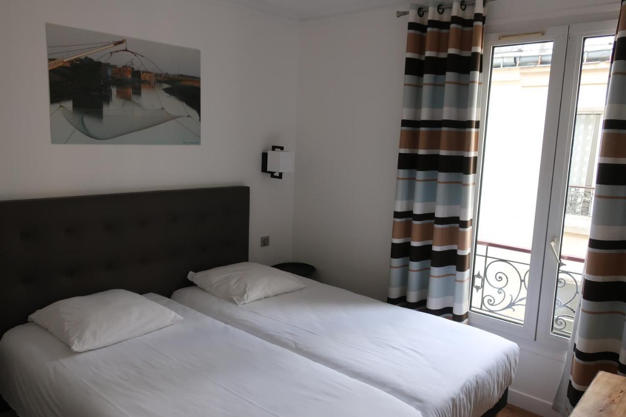 L'amiral Paris