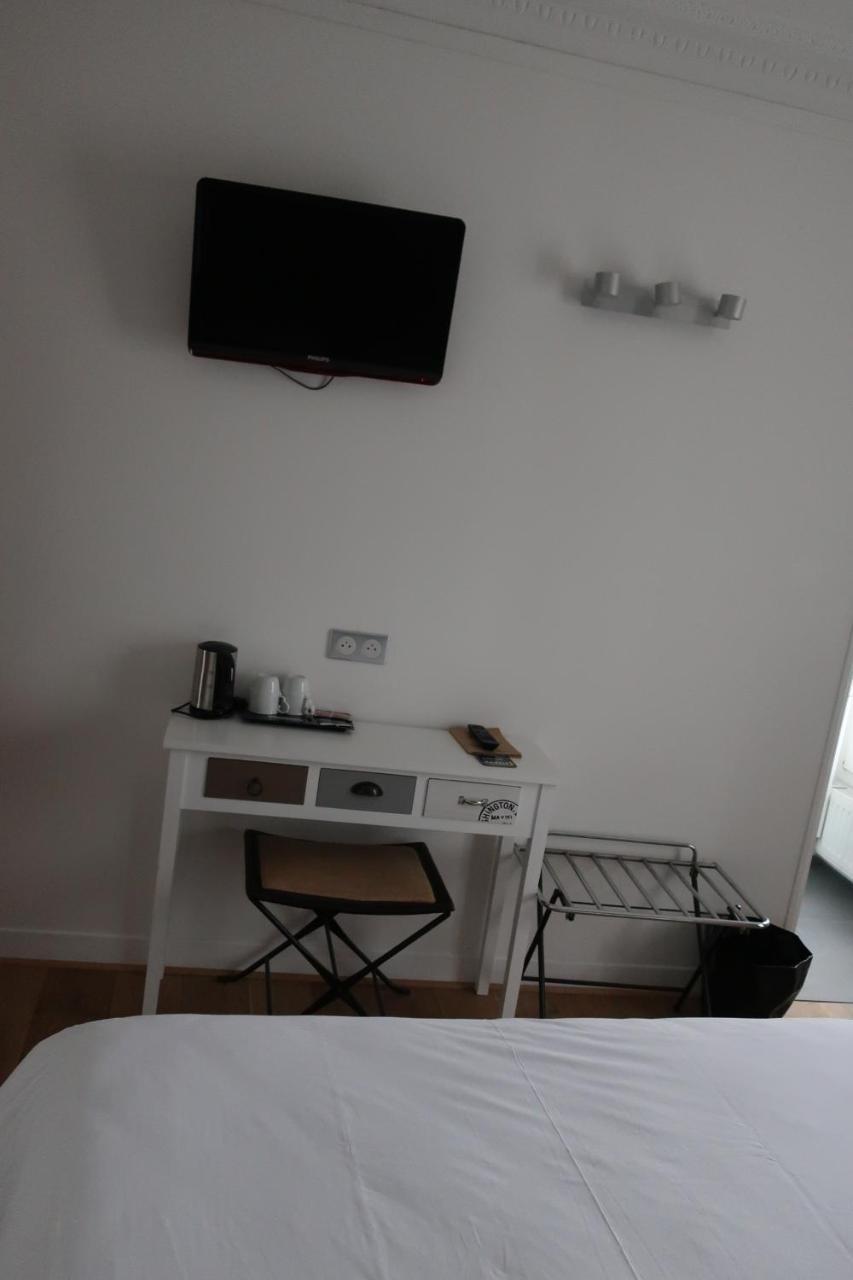 Hotel L'amiral Paris