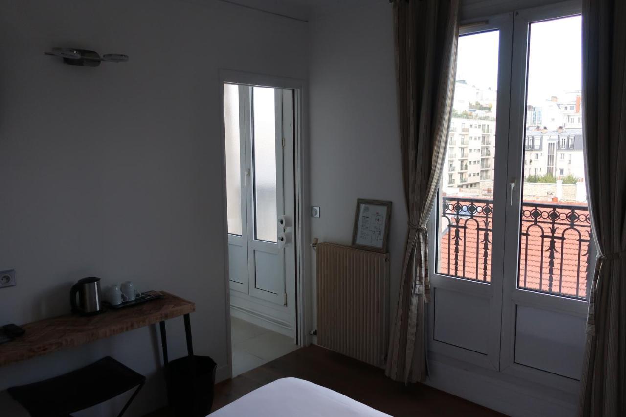 L'amiral Hotel Paris