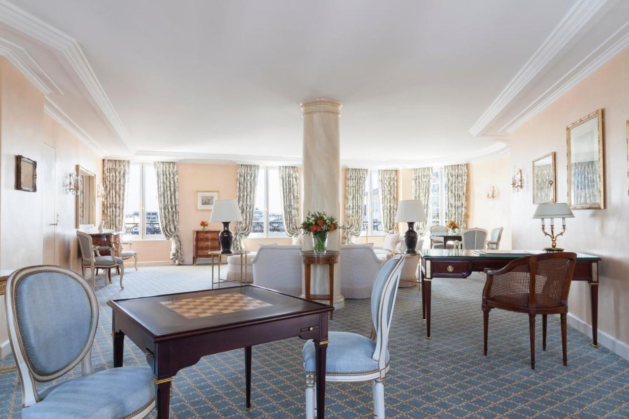 Hotel Le Bristol - An Oetker Collection 5*
