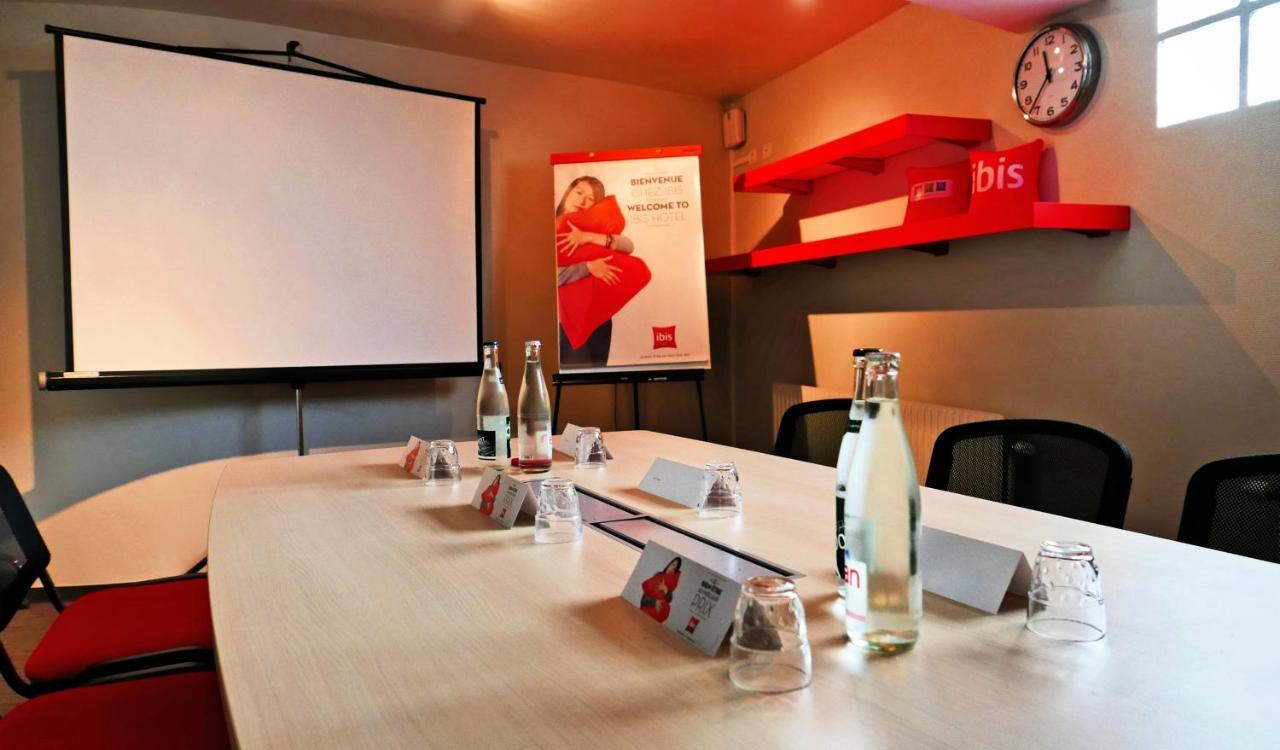 Hotel Ibis Brancion Parc Des Expositions 15eme 3*