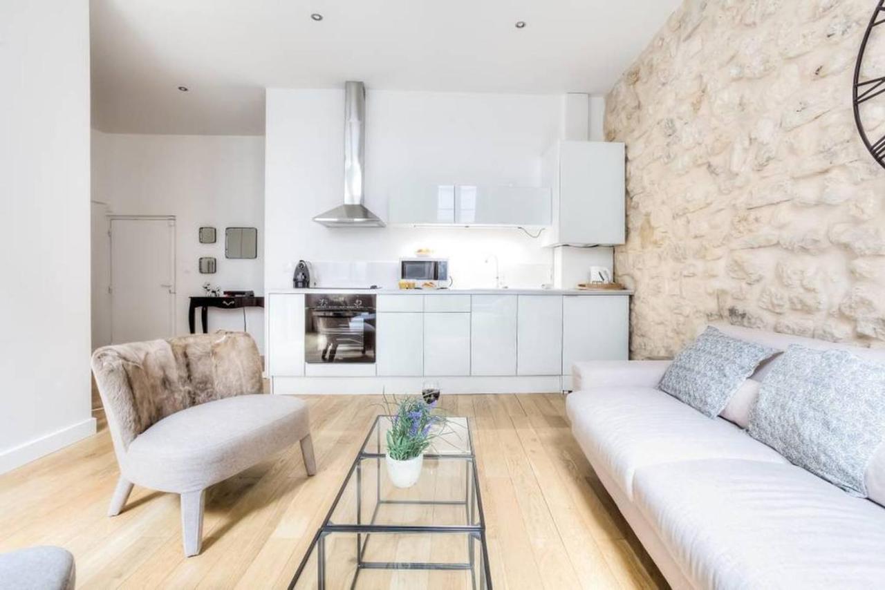 Apartment Designer Flats Louvre / Marais *