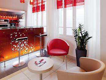Ibis Tour Montparnasse 15eme Hotel Paris