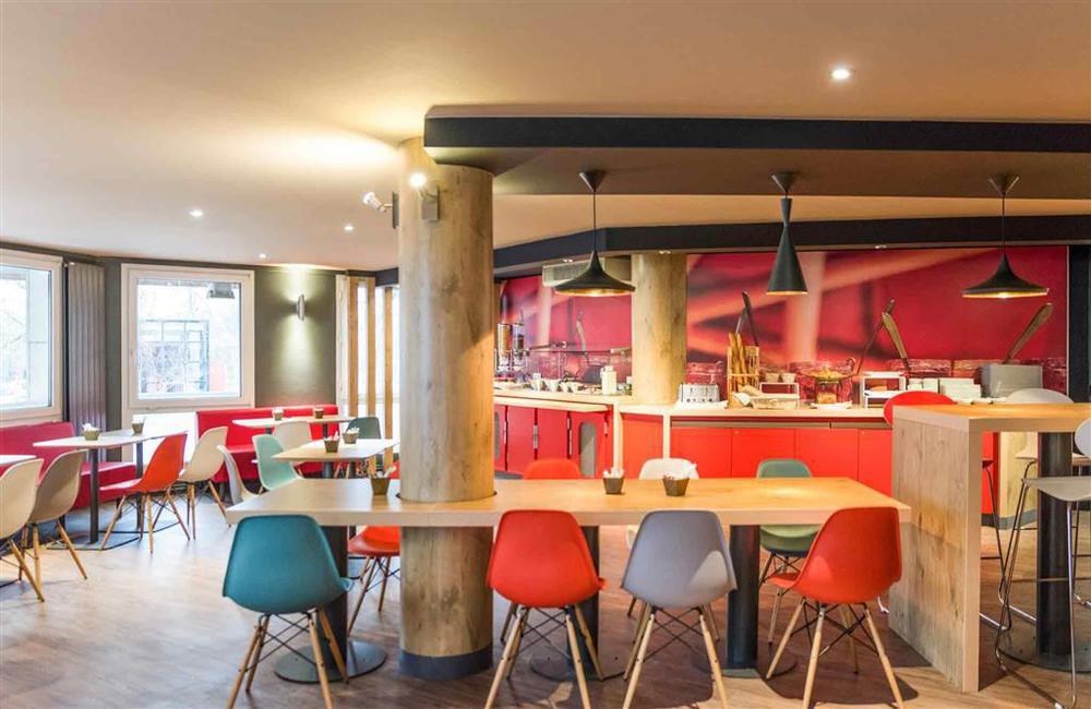 Ibis Brancion Parc Des Expositions 15eme
