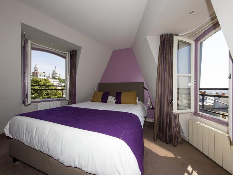 Timhotel Montmartre 3*