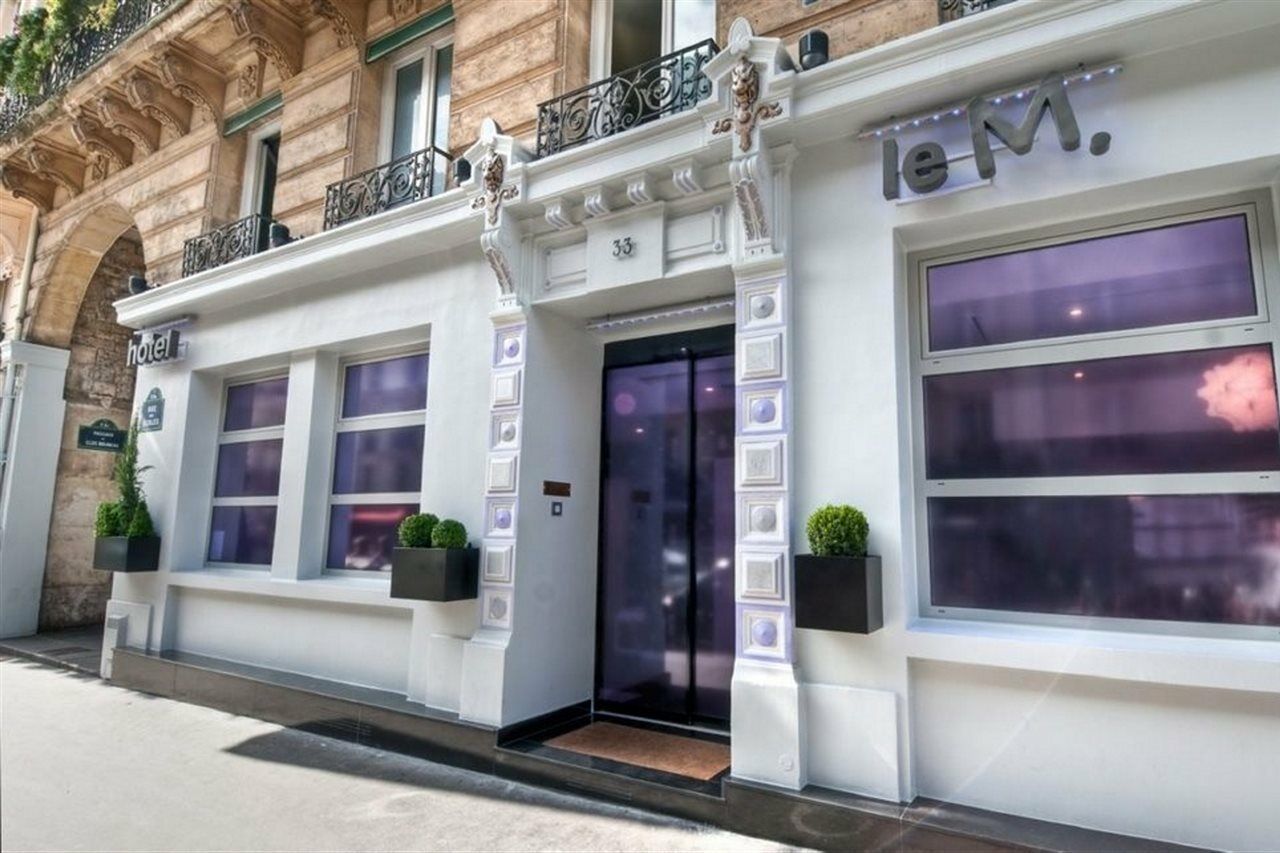 Hotel Wyld Saint Germain Ex Moderne Saint Germain