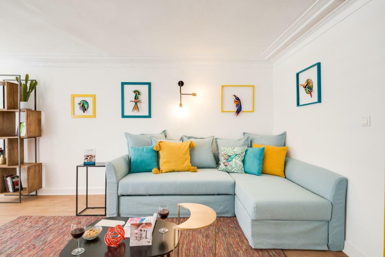 Sweet - Echiquier Apartment
