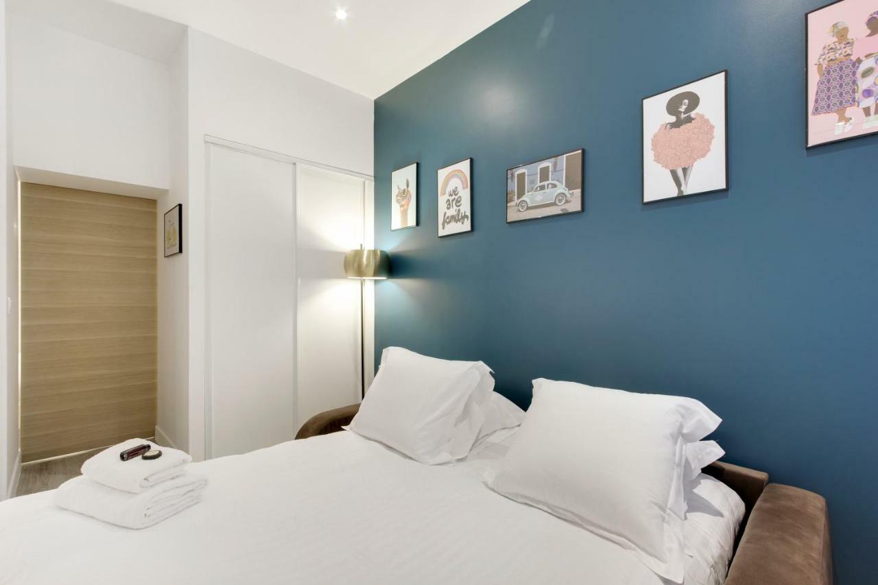 Apartment Pick A Flat's In Batignolles - Passage Cardinet