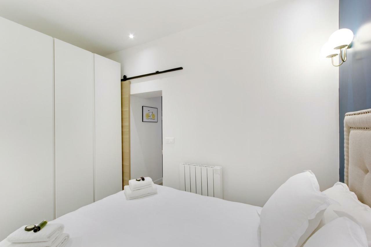 Apartment Pick A Flat's In Batignolles - Passage Cardinet Paris
