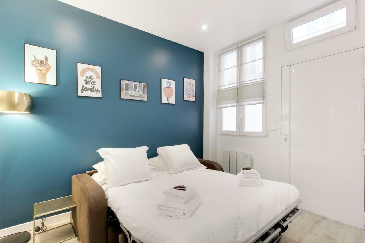 Pick A Flat's In Batignolles - Passage Cardinet Apartment *