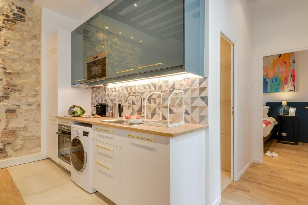 Sweett - Clery Appartement Paris