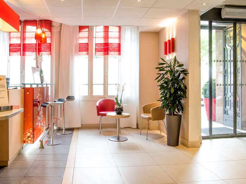 Hotel Ibis Tour Montparnasse 15eme Paris