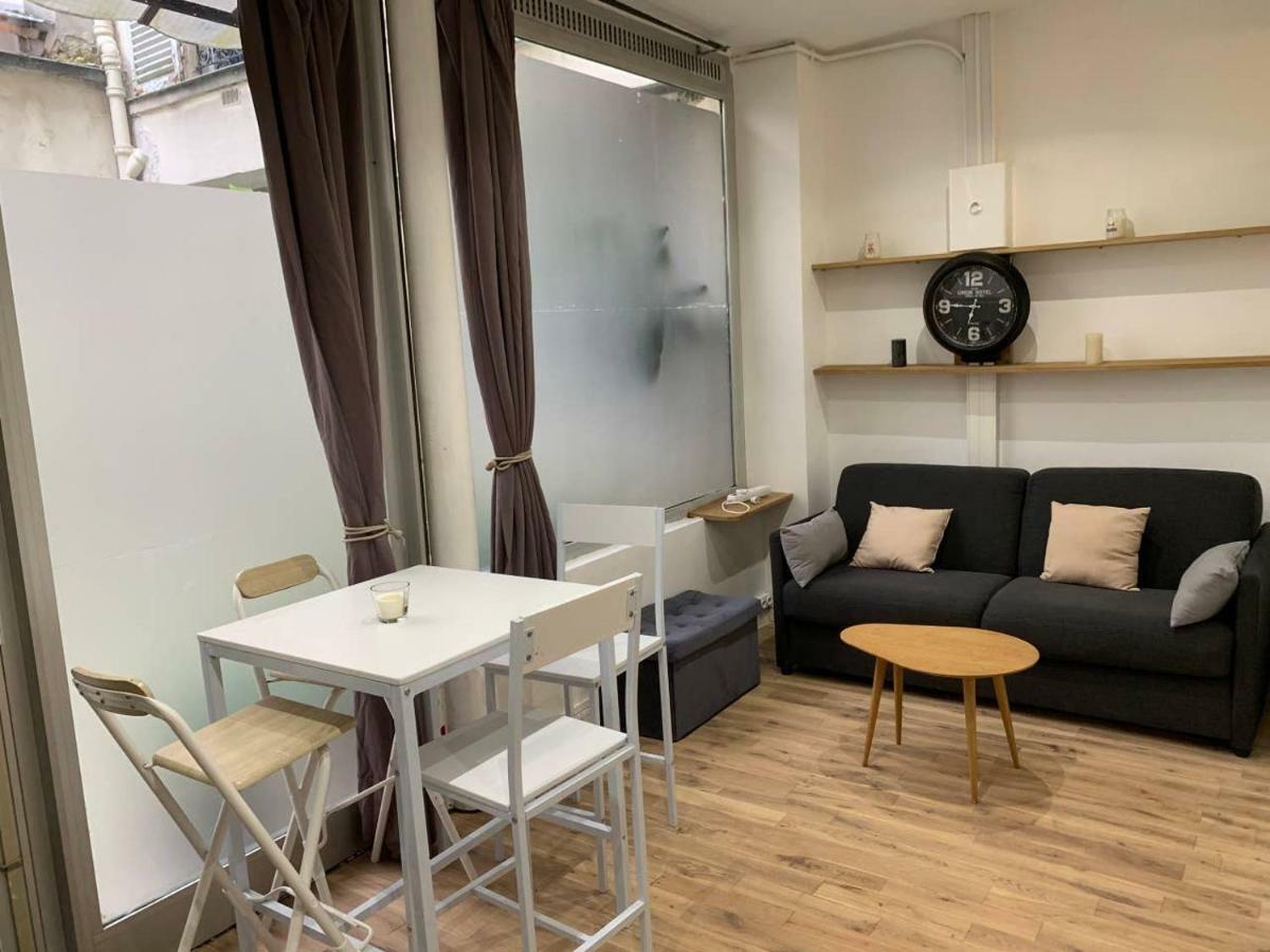 Nice 1 Bedroom Of 26m2 - Lively Area Paris