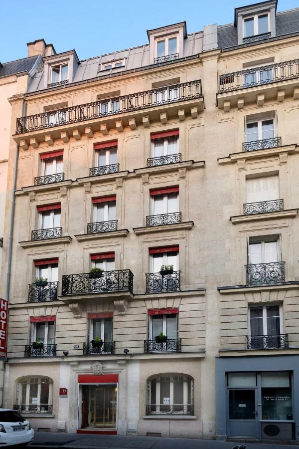 Hotel L'amiral 3*