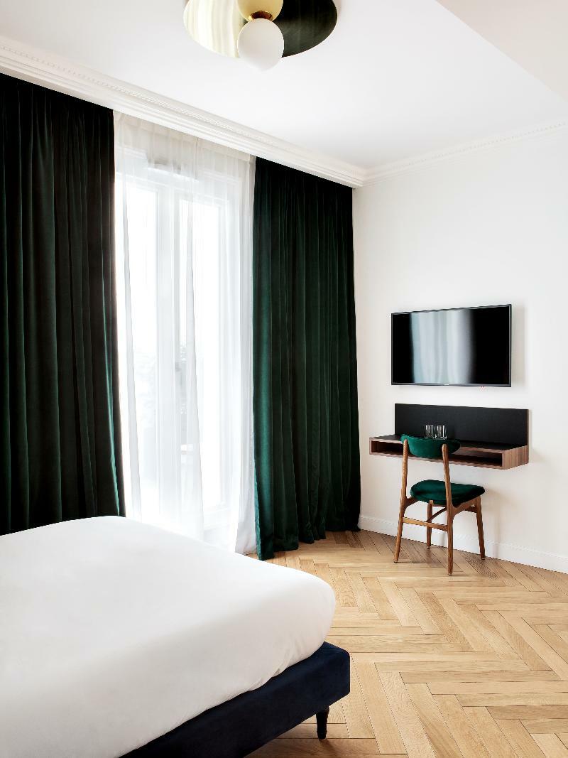 Rendez-vous Batignolles Hotel Paris