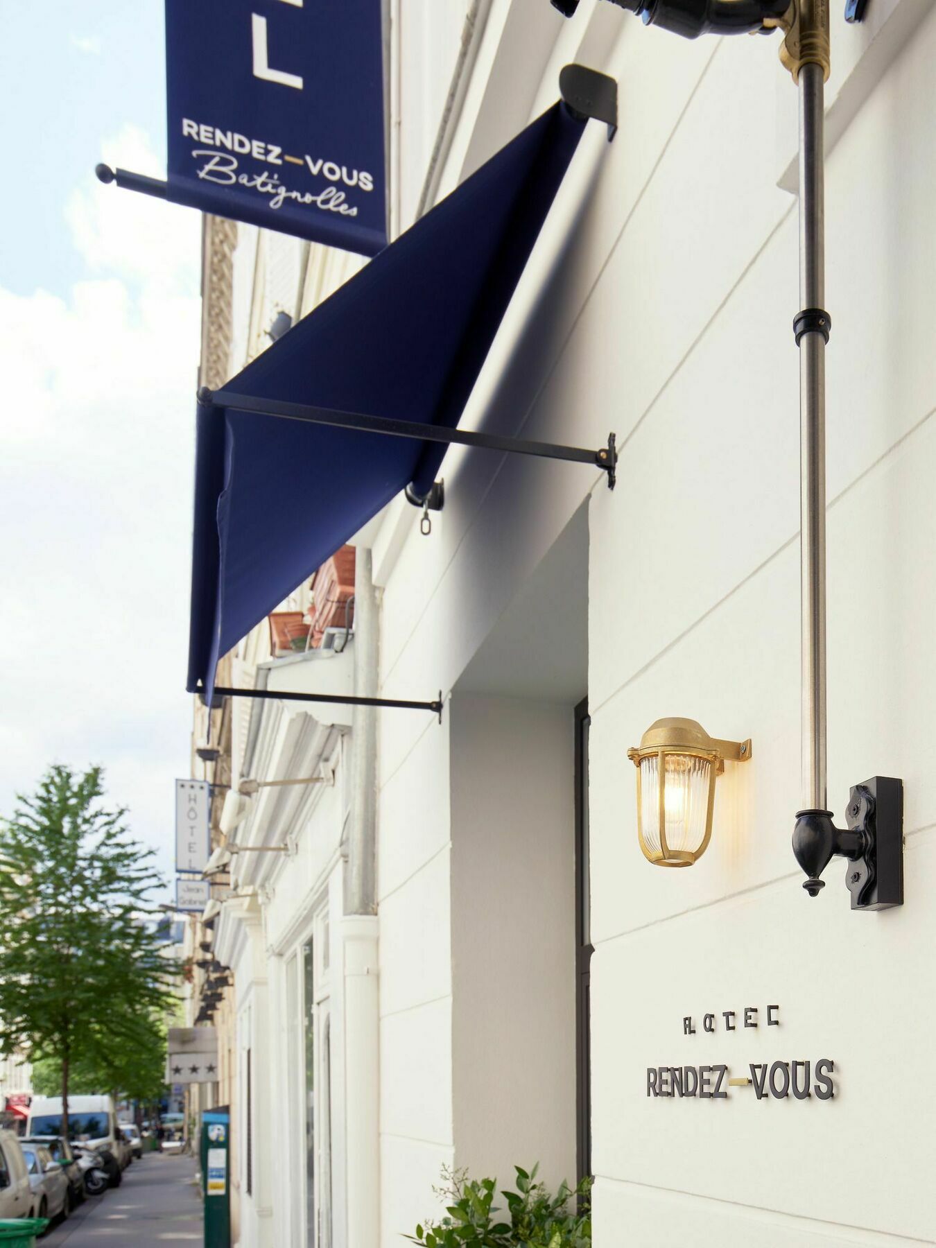 Rendez-vous Batignolles Hotel Paris