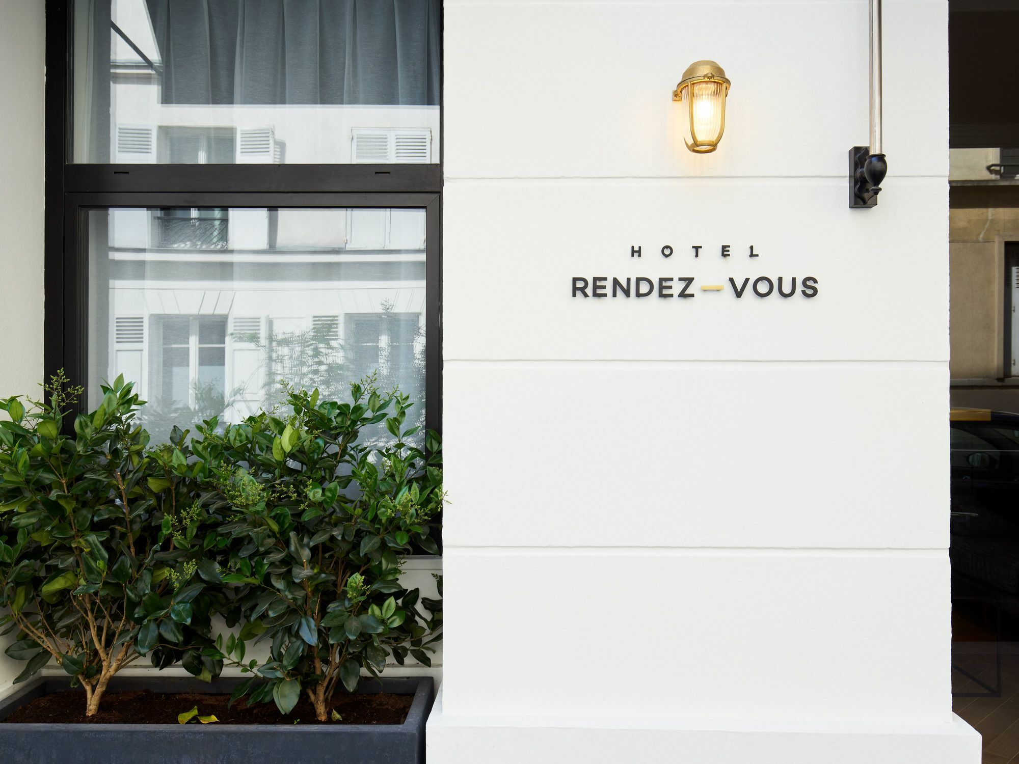 Rendez-vous Batignolles Hotel Paris