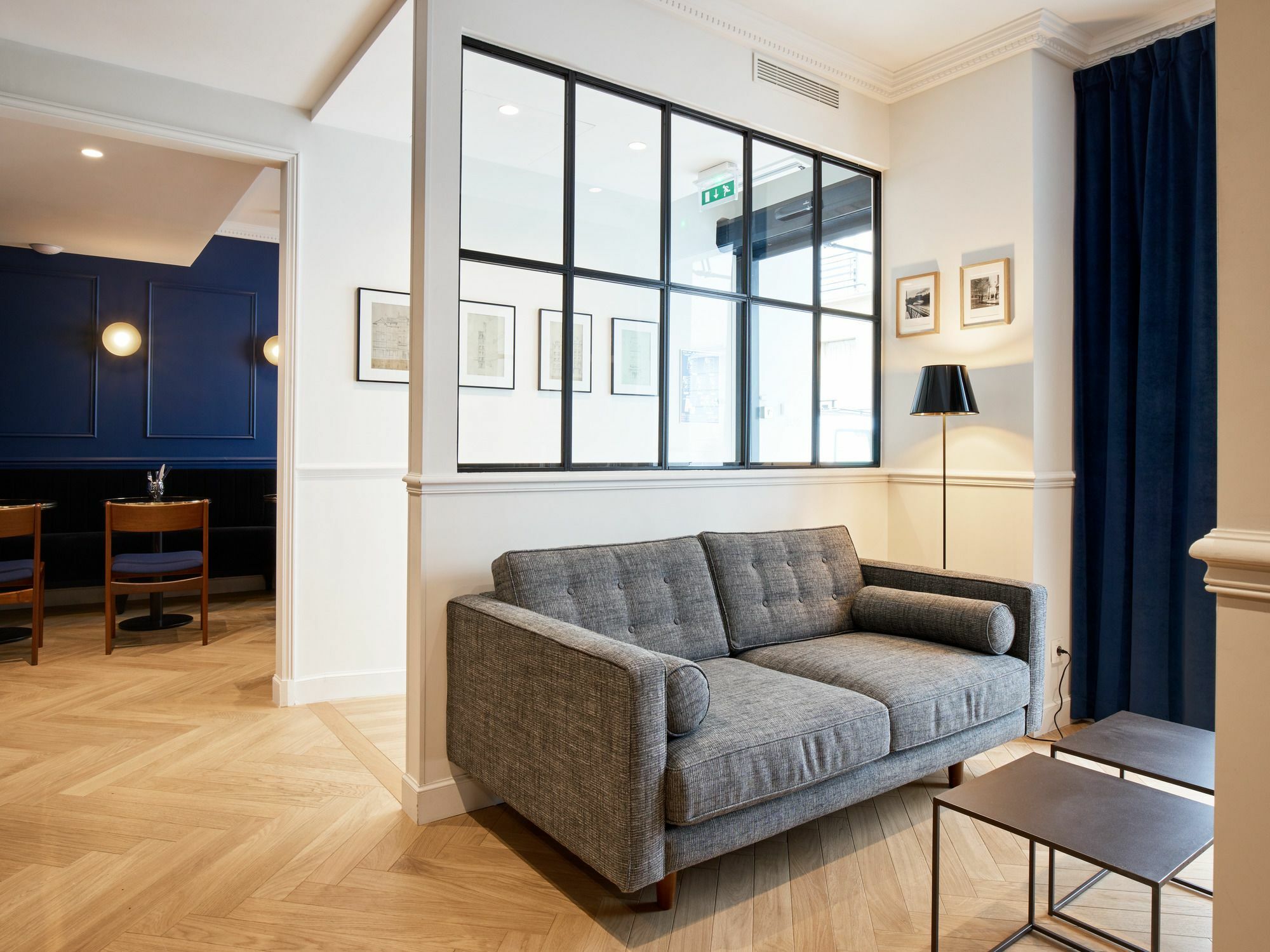 Rendez-vous Batignolles 3* Paris