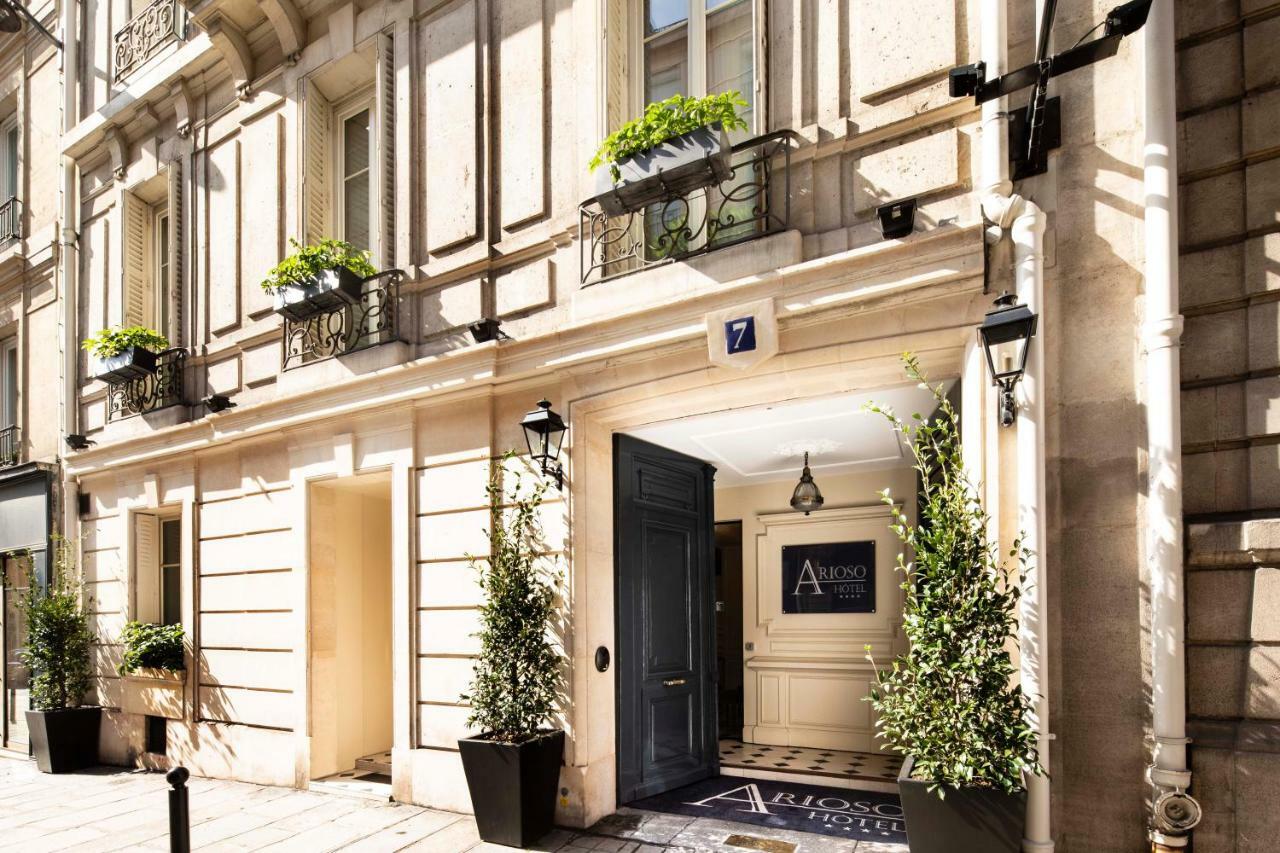 Arioso 4* Paris