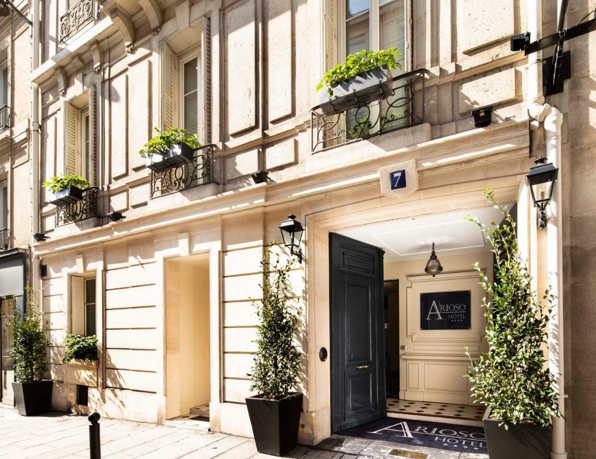 Hotel Arioso Paris