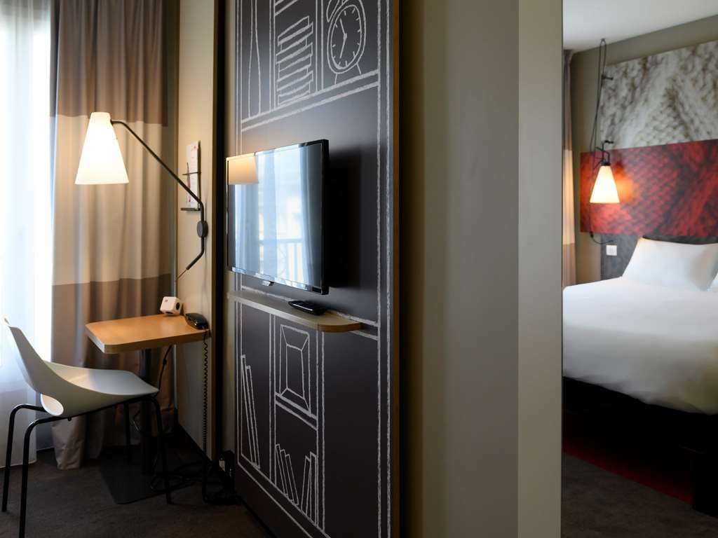 Ibis Tour Montparnasse 15eme 3* Paris