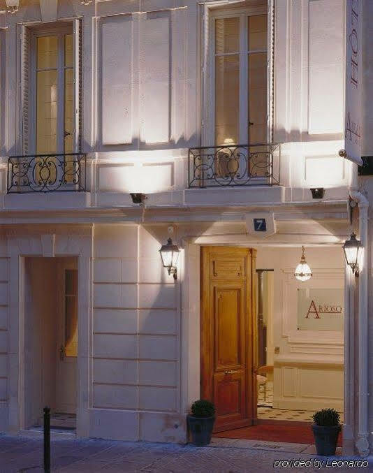 Arioso Paris