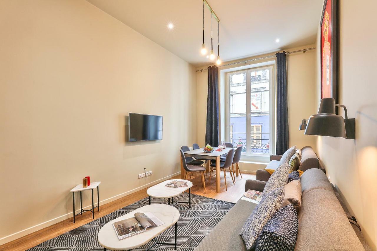 Appartement 94 - Urban French Kiss Montorgueil