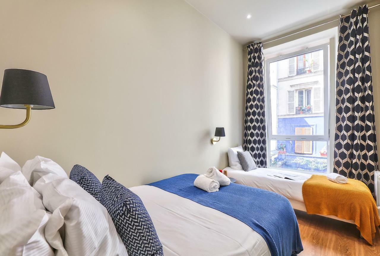 Appartement 94 - Urban French Kiss Montorgueil *