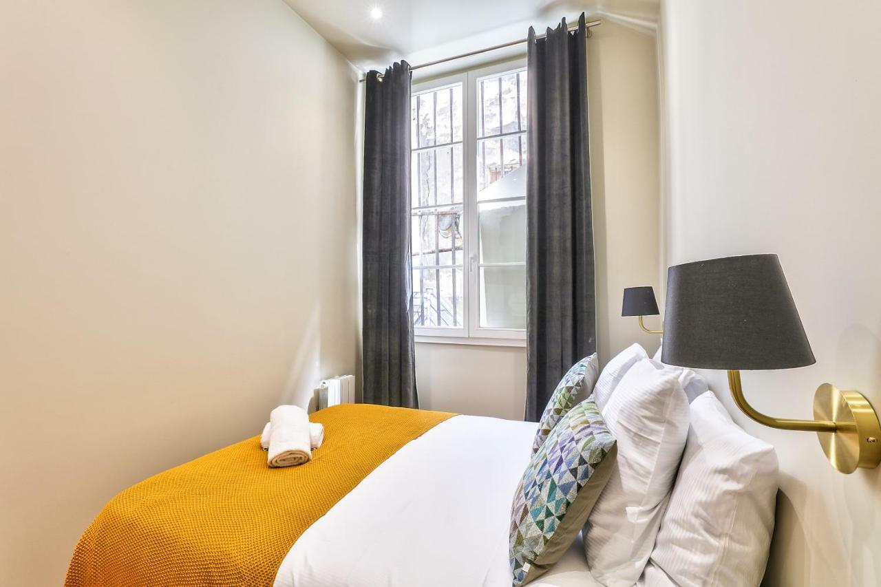 Appartement 94 - Urban French Kiss Montorgueil Paris