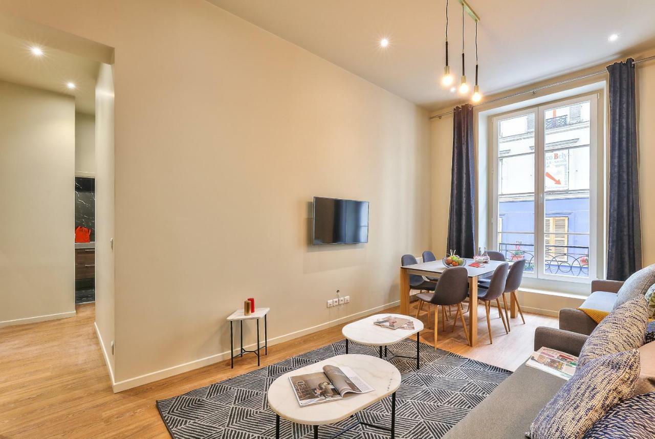 Appartement 94 - Urban French Kiss Montorgueil Paris