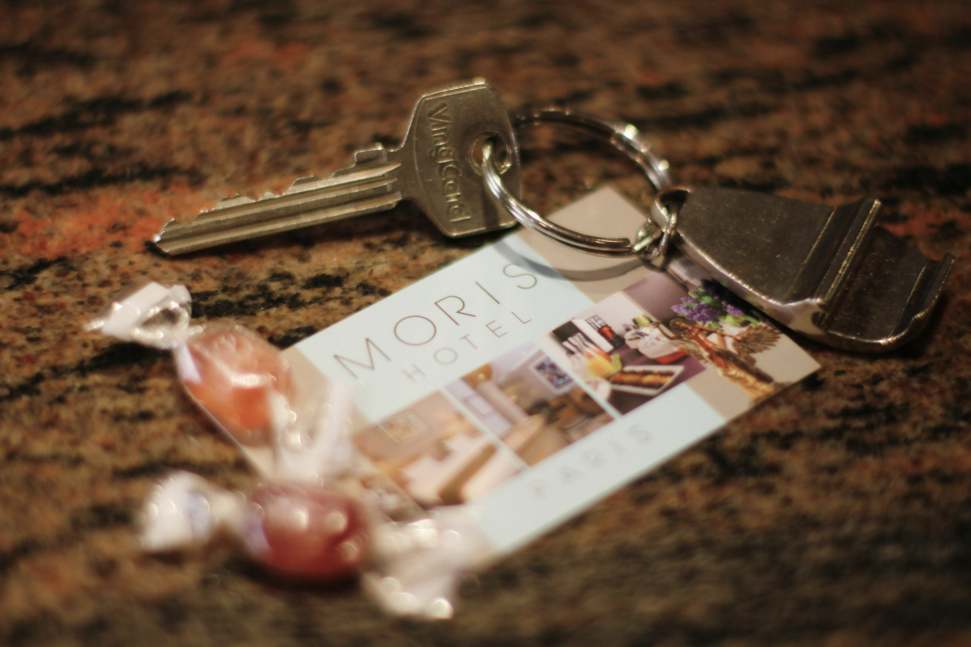 Moris Grands Boulevards 3* Paris