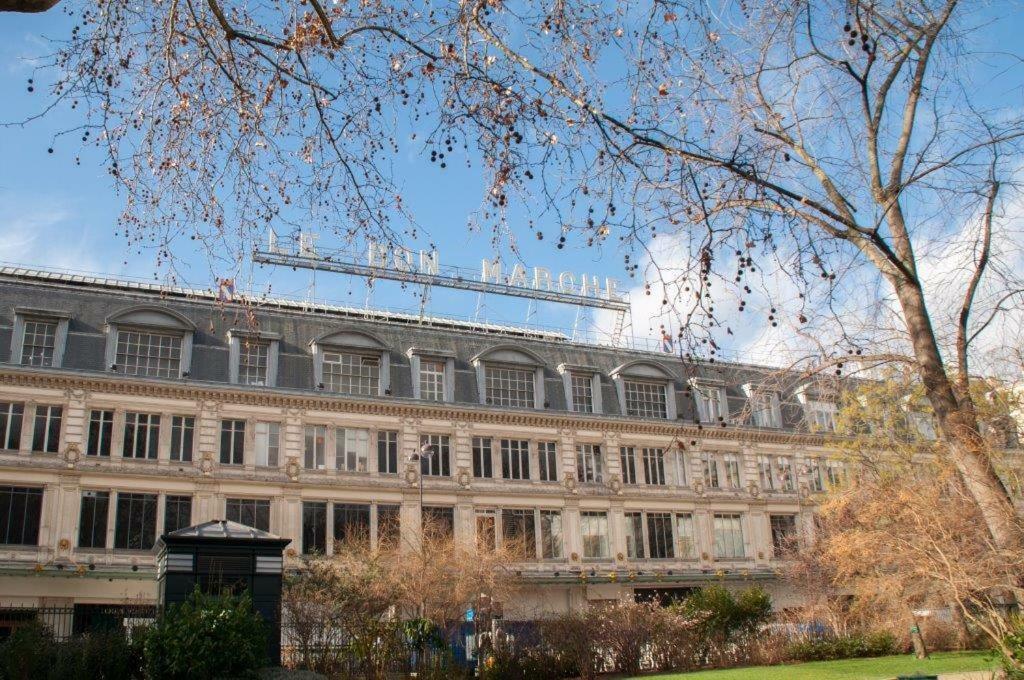 St Germain Des Pres, Apartment