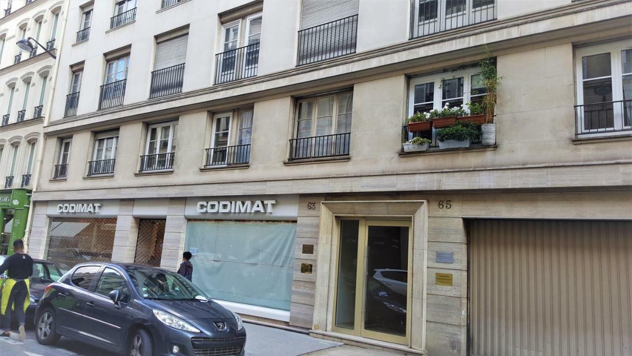 St Germain Des Pres, Apartment Paris