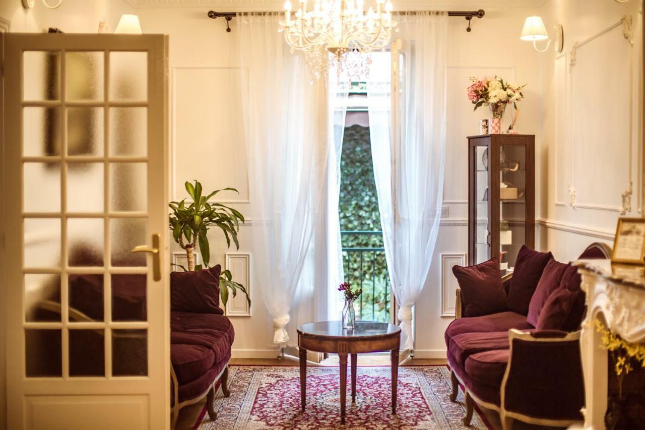 Acomodação com café da manhã  La Maison Gobert Particulier Paris