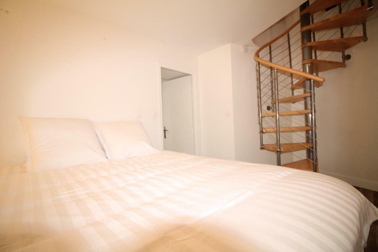 Cozy Saint Georges Apartamento *